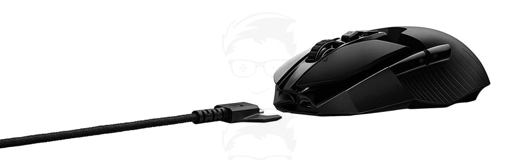 Logitech G903 Lightspeed Gaming Mouse With Powerplay Wireless Charging Compatibility Logitech G903 Lightspeed Gaming Mouse With Powerplay Wireless Charging Compatibility
